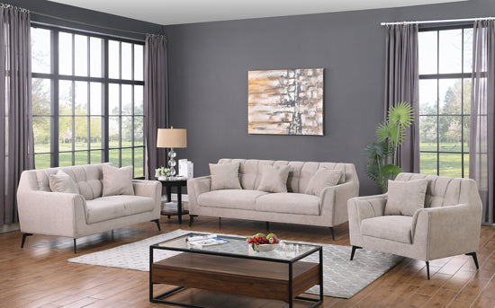 UrbanEase Sofa Set
