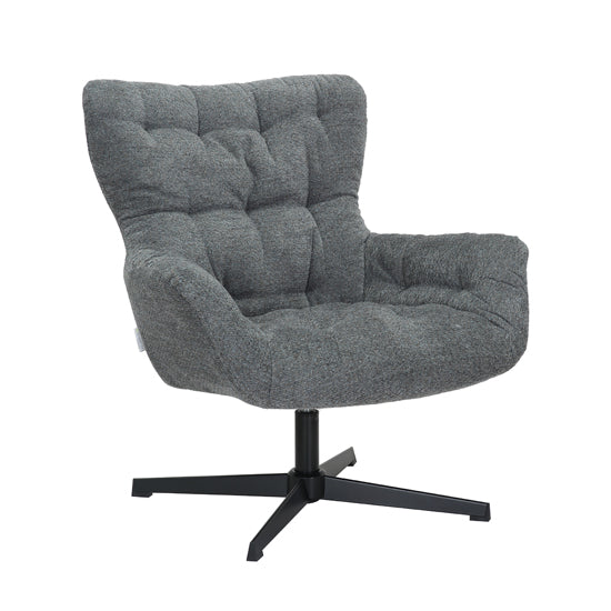 Slate Serenity Lounge Chair