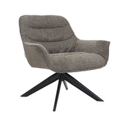 Graphite Haven Lounge Chair