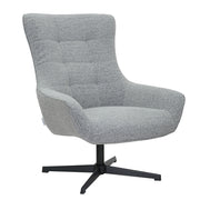 Urban Gray Lounge Chair