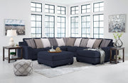 Ardlsey Sectional Sofa Set