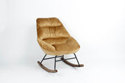 Cocoa Drift Rocking Chair