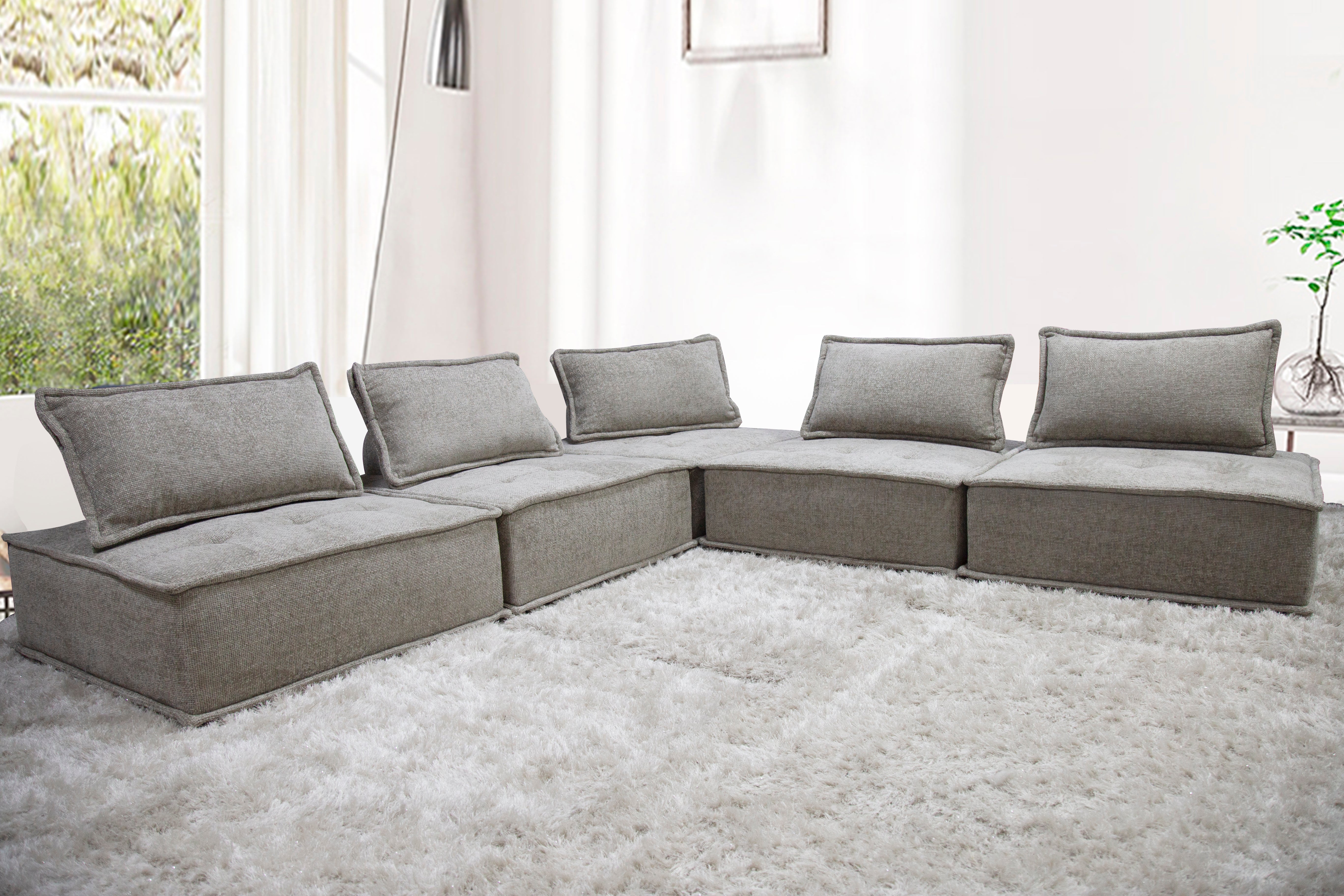 Royal Majlis Modular Sofa