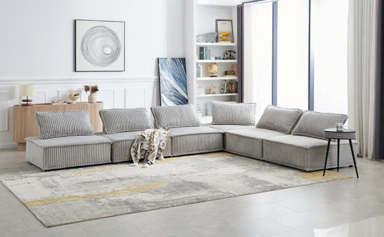 Royal Majlis Modular Sofa