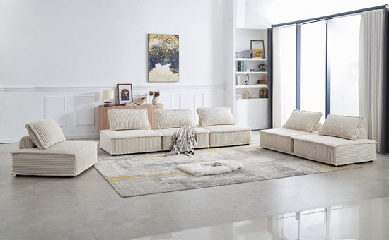 Royal Majlis Modular Sofa