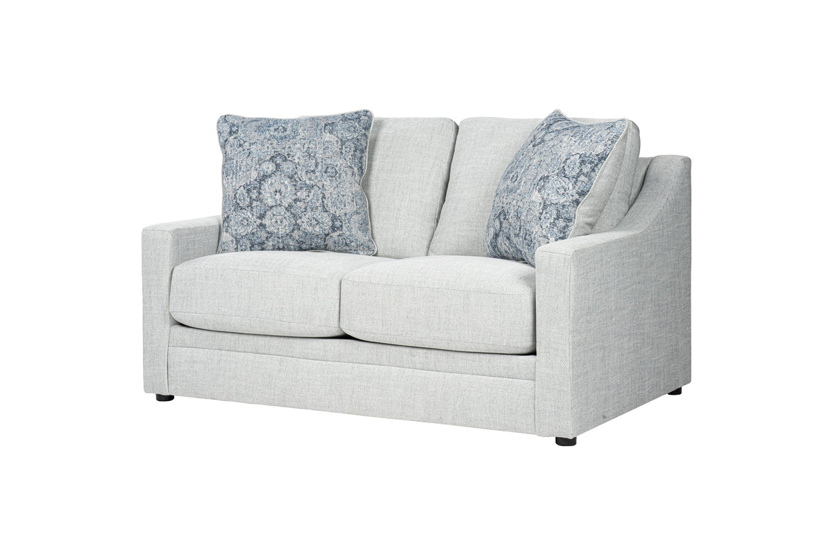 Back spin Loveseat