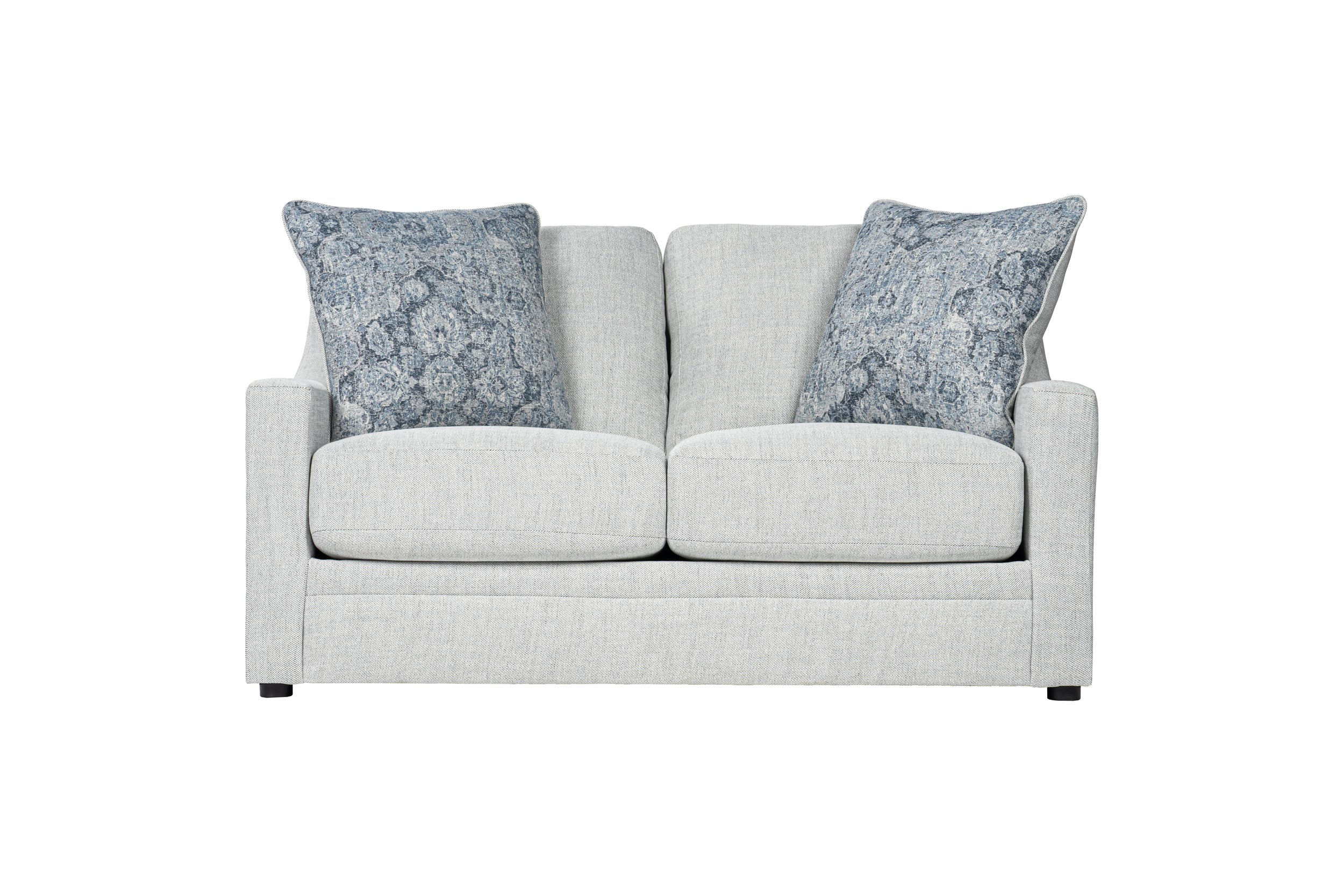 Back spin Sofa (3+2) + 2 Accent Chairs