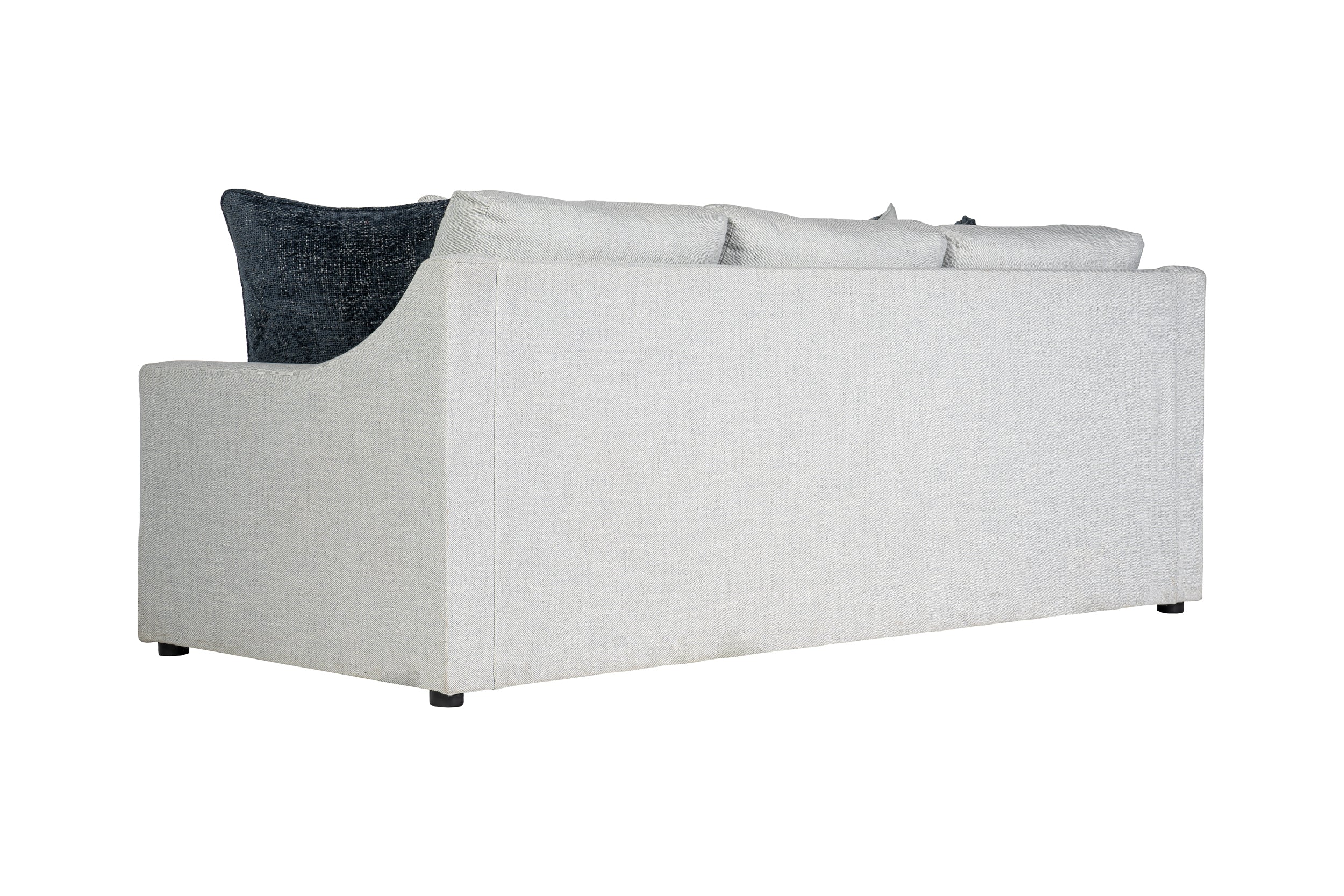 Back spin Sofa Set (3+2+2) + Accent chair