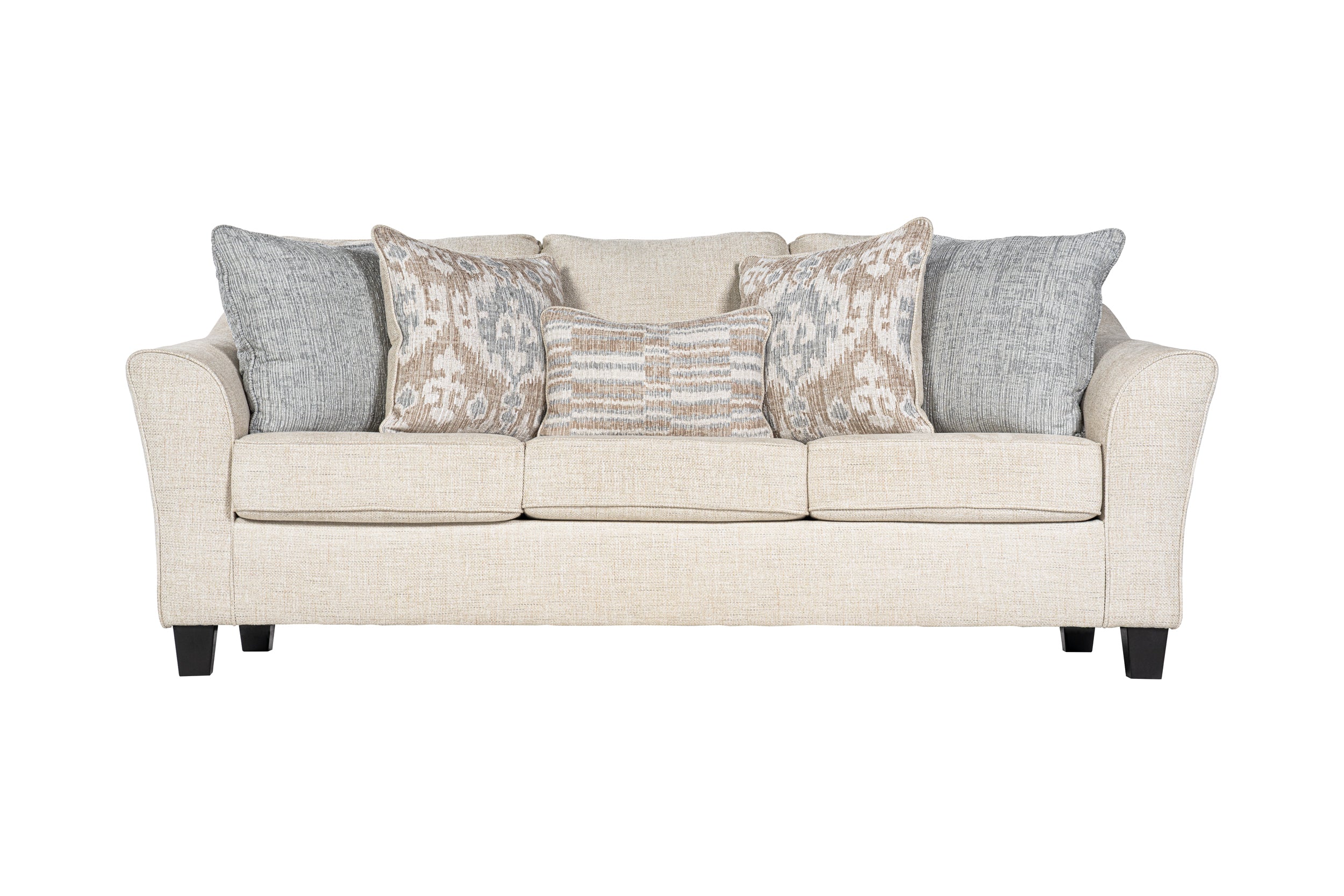 Elkmoor Sofa Set (3+2+1) +Ottoman+Accent chair