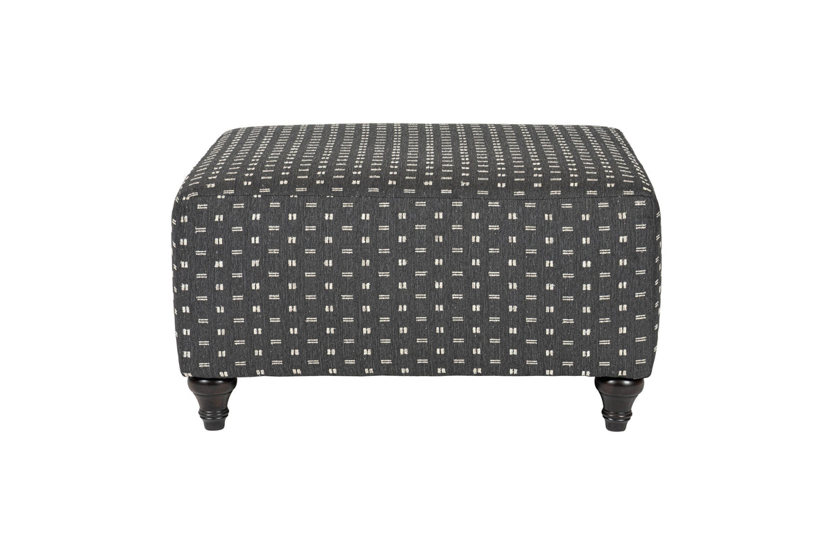 Splicers Ottoman