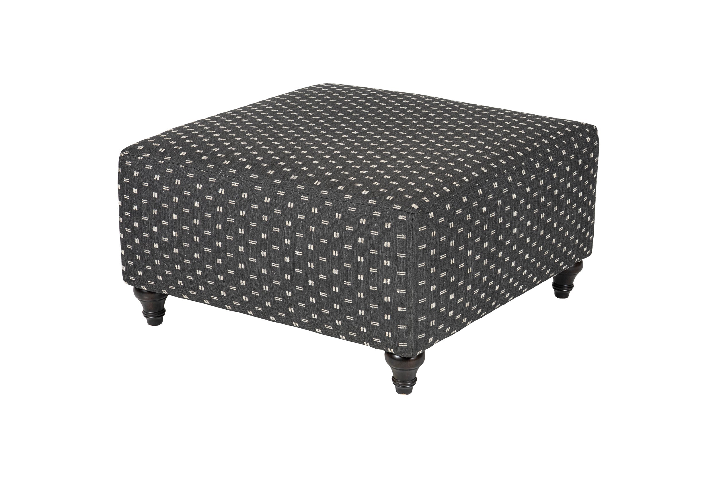Splicers Sofa Set (3+2+1) + Ottoman