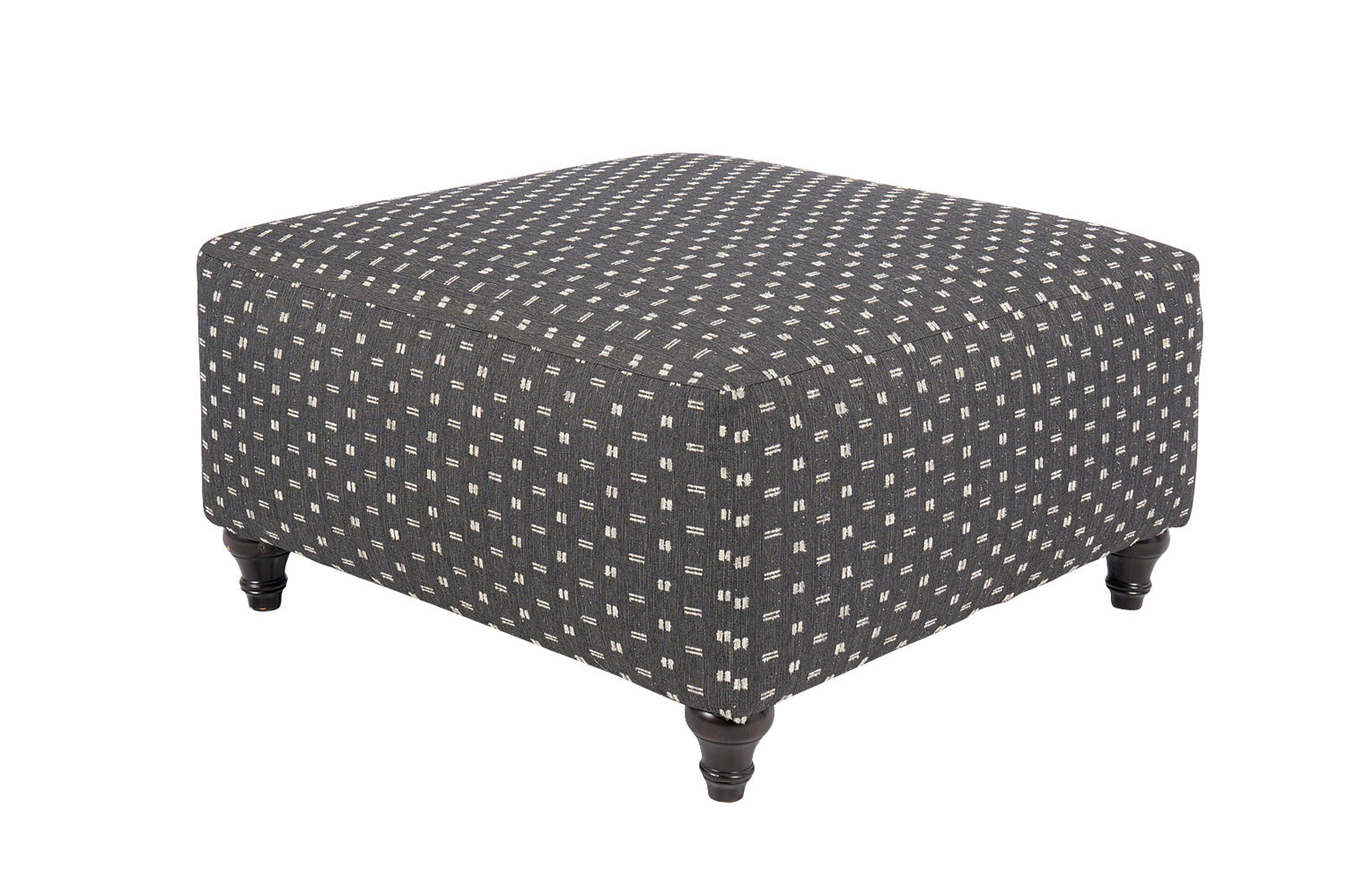 Splicers Ottoman