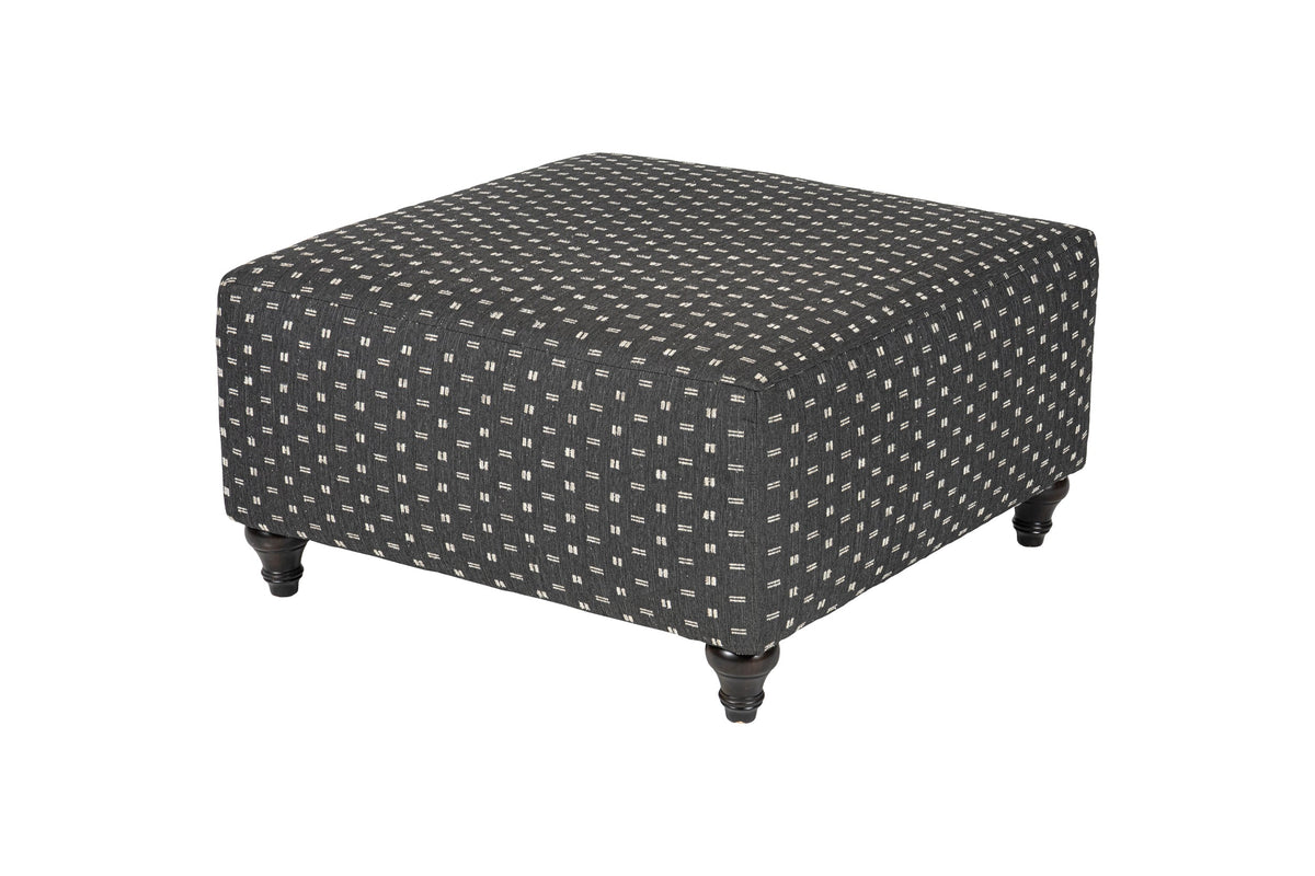 Splicers Ottoman
