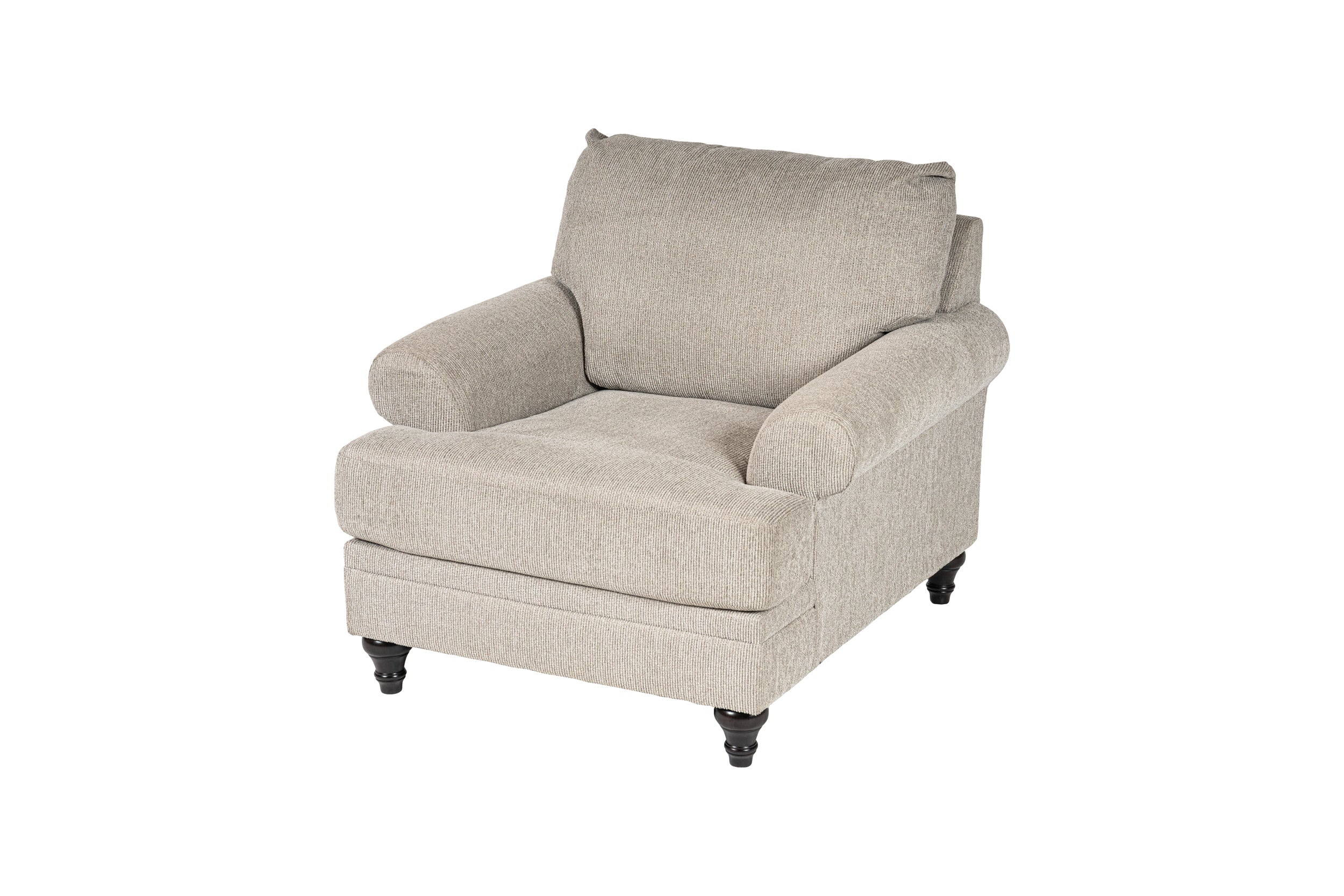 Splicers Sofa (3+2+1) + Accent Chair