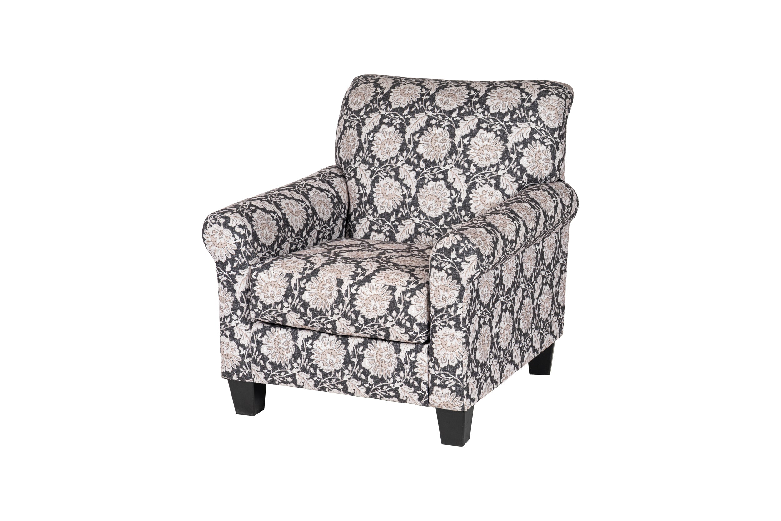 Splicers Sofa (3+2+1) + Accent Chair