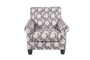 Splicers Accent Chair