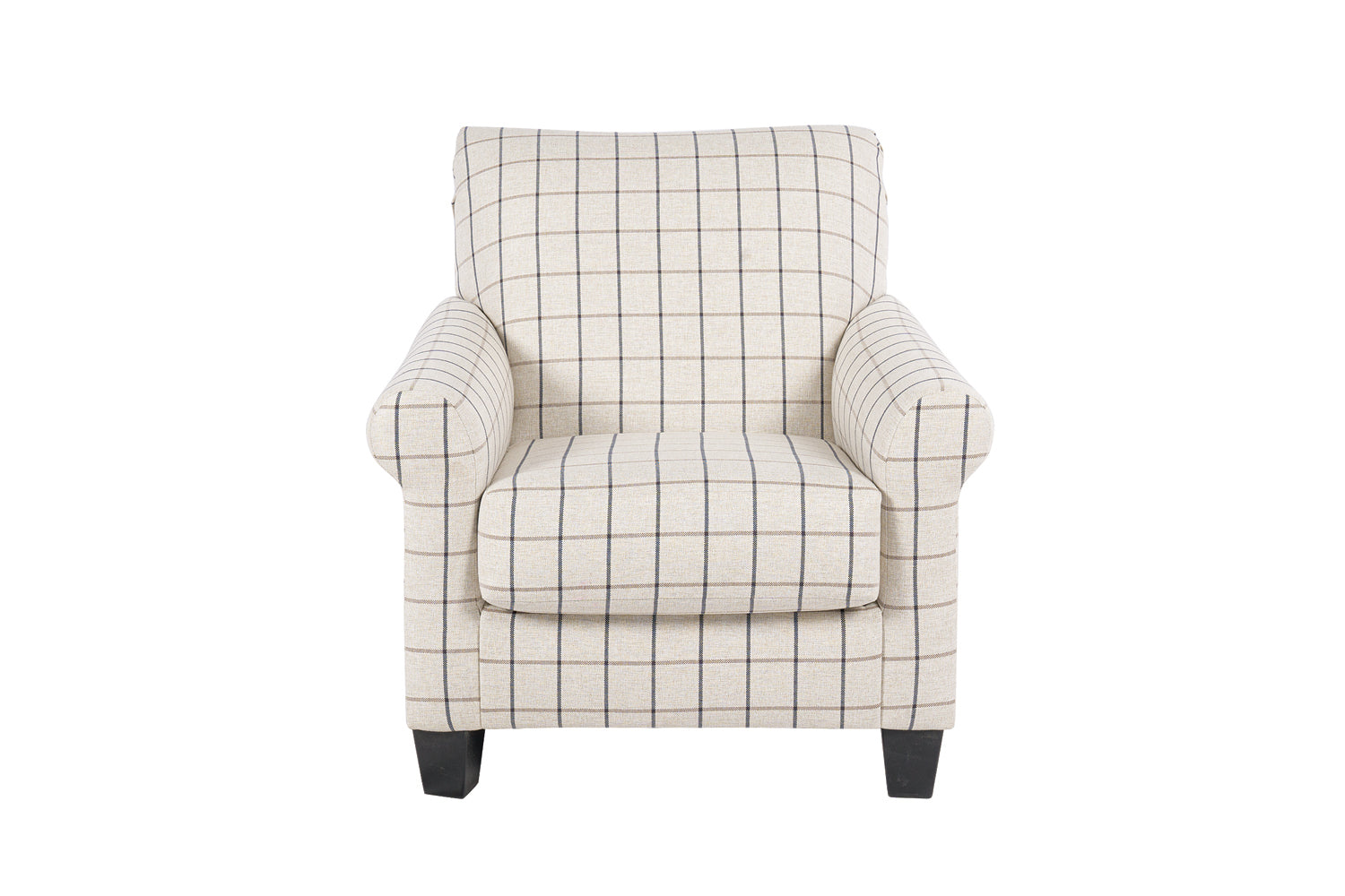 Splicers Accent Chair