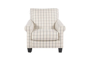 Splicers Accent Chair