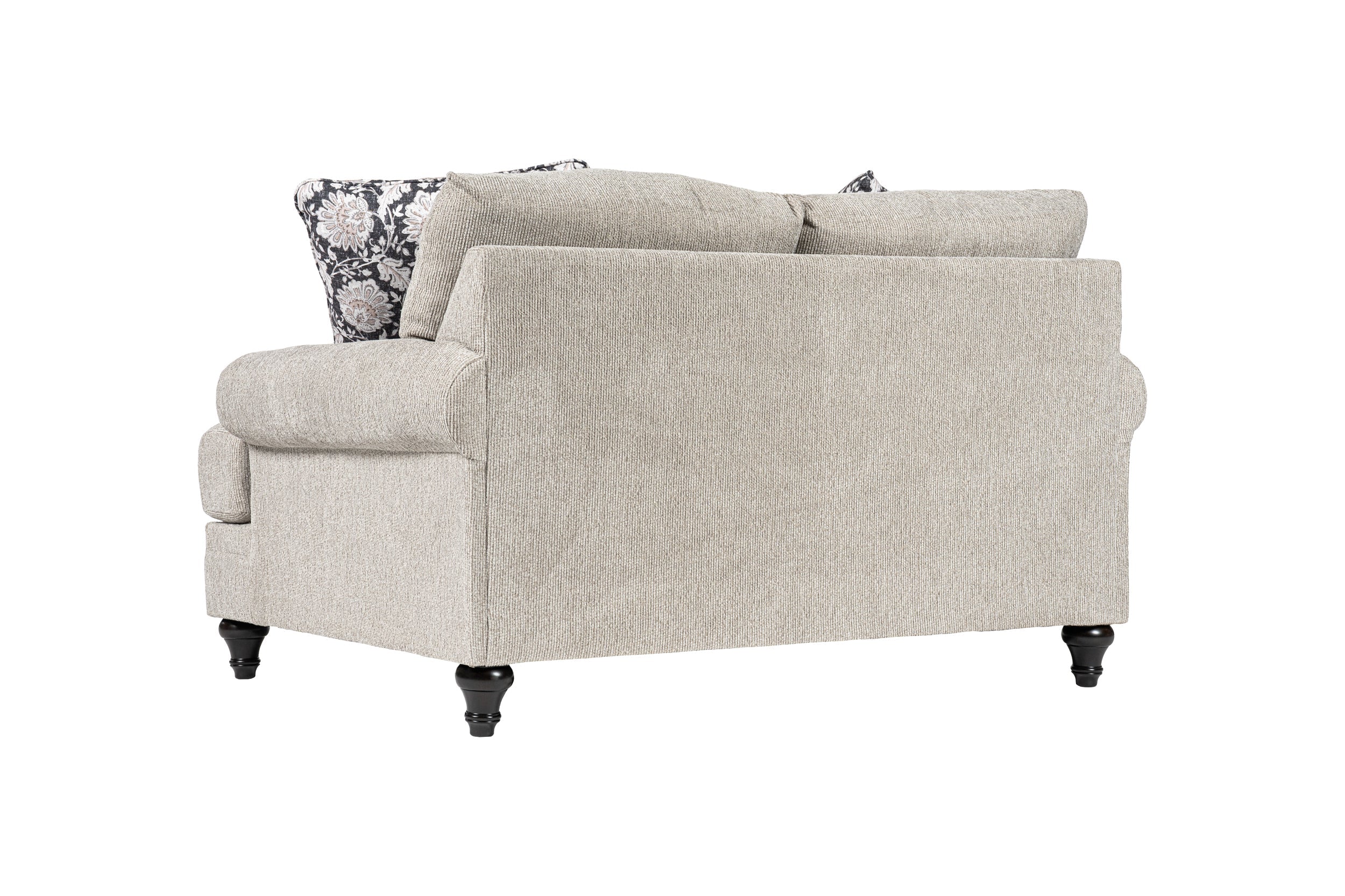 Splicers Sofa (3+2+1) + Accent Chair