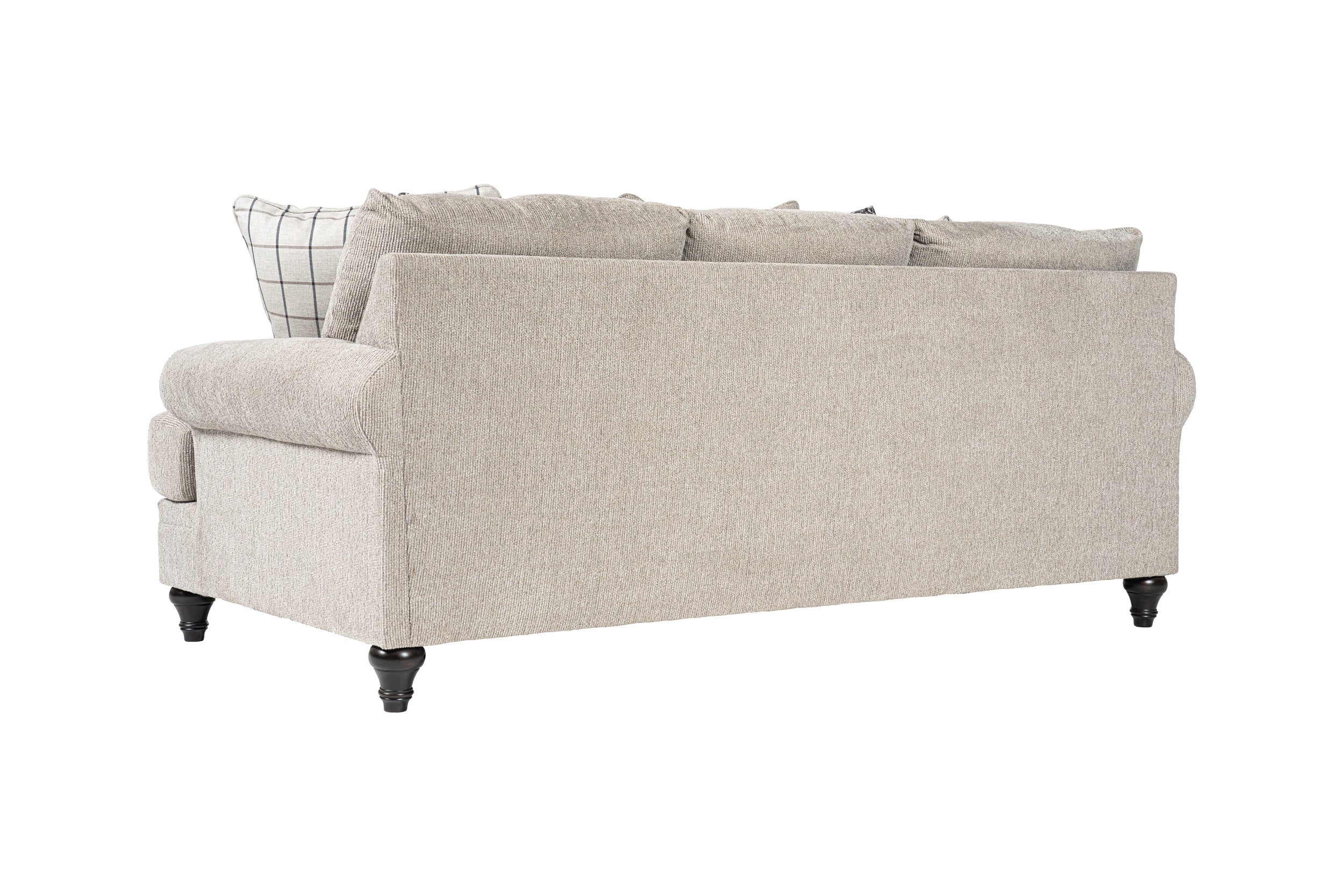 Splicers Sofa (3+2+1) + Accent Chair