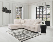 Arrowthena 2 Piece Sectional sofa set