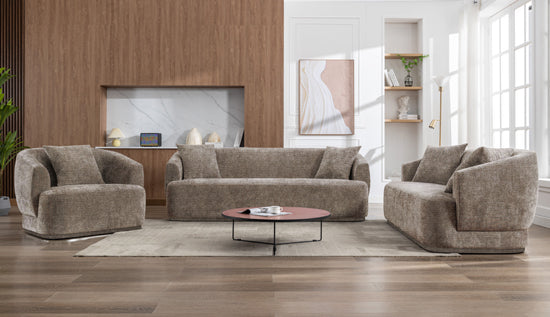 Bergen 3-Seater Sofa