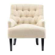 Cream Serenity Chair