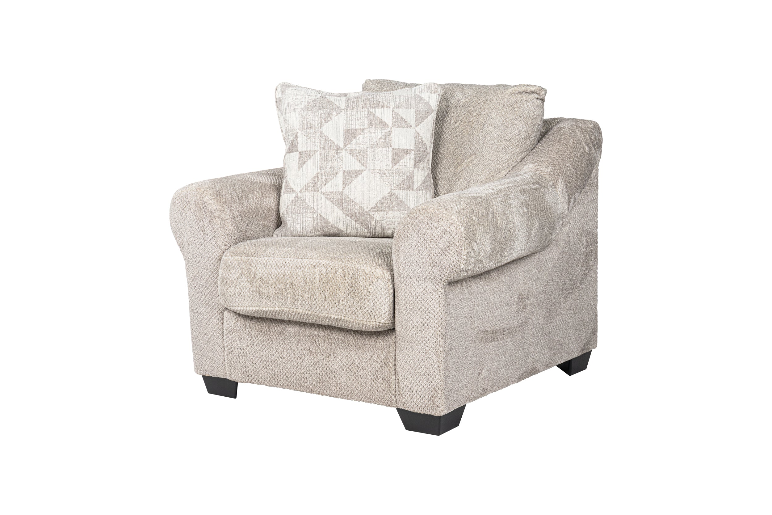 Belread Sofa Set (3+2+1) +Ottoman + Accent chair