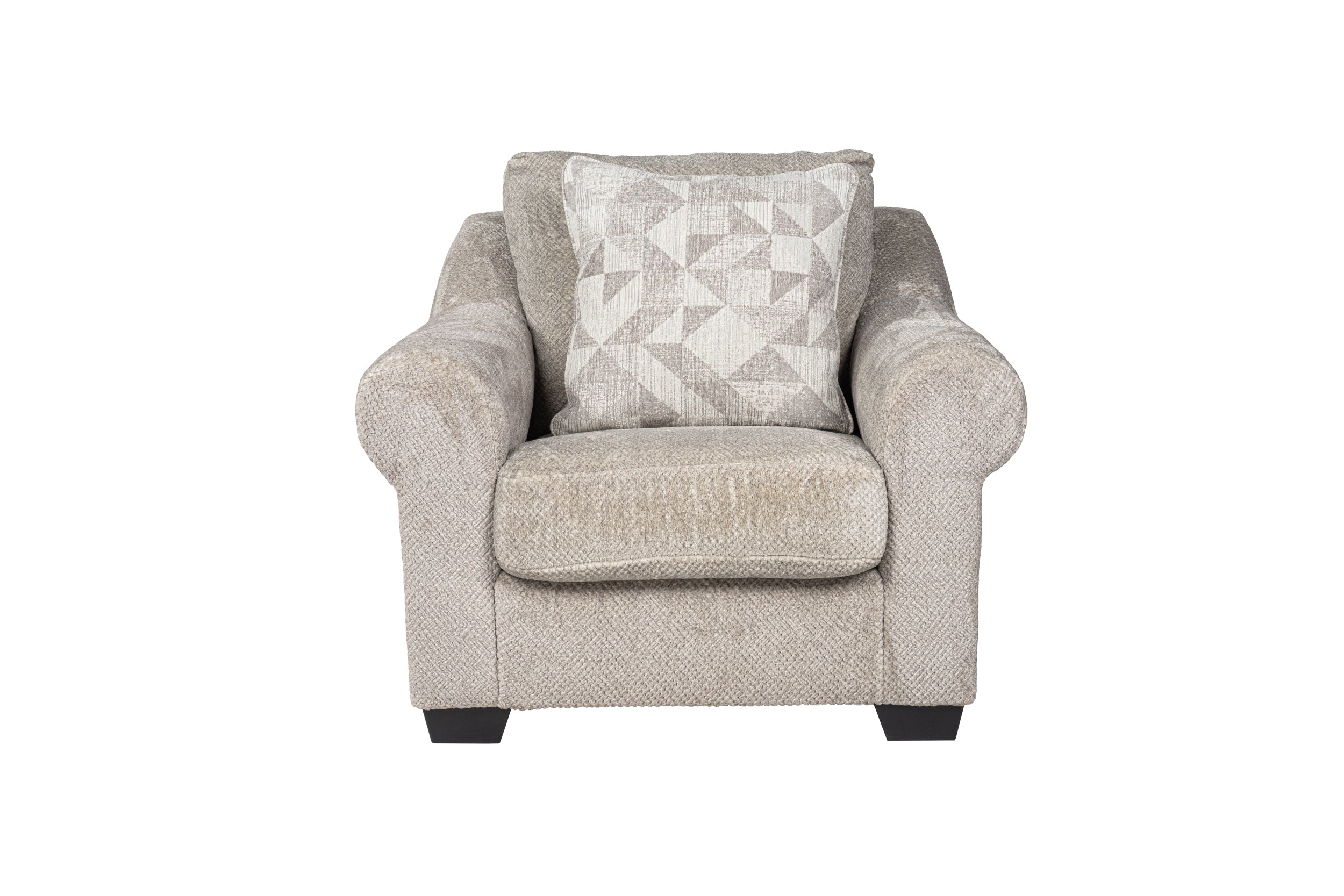 Belread Sofa Set (3+2+1) +Ottoman + Accent chair
