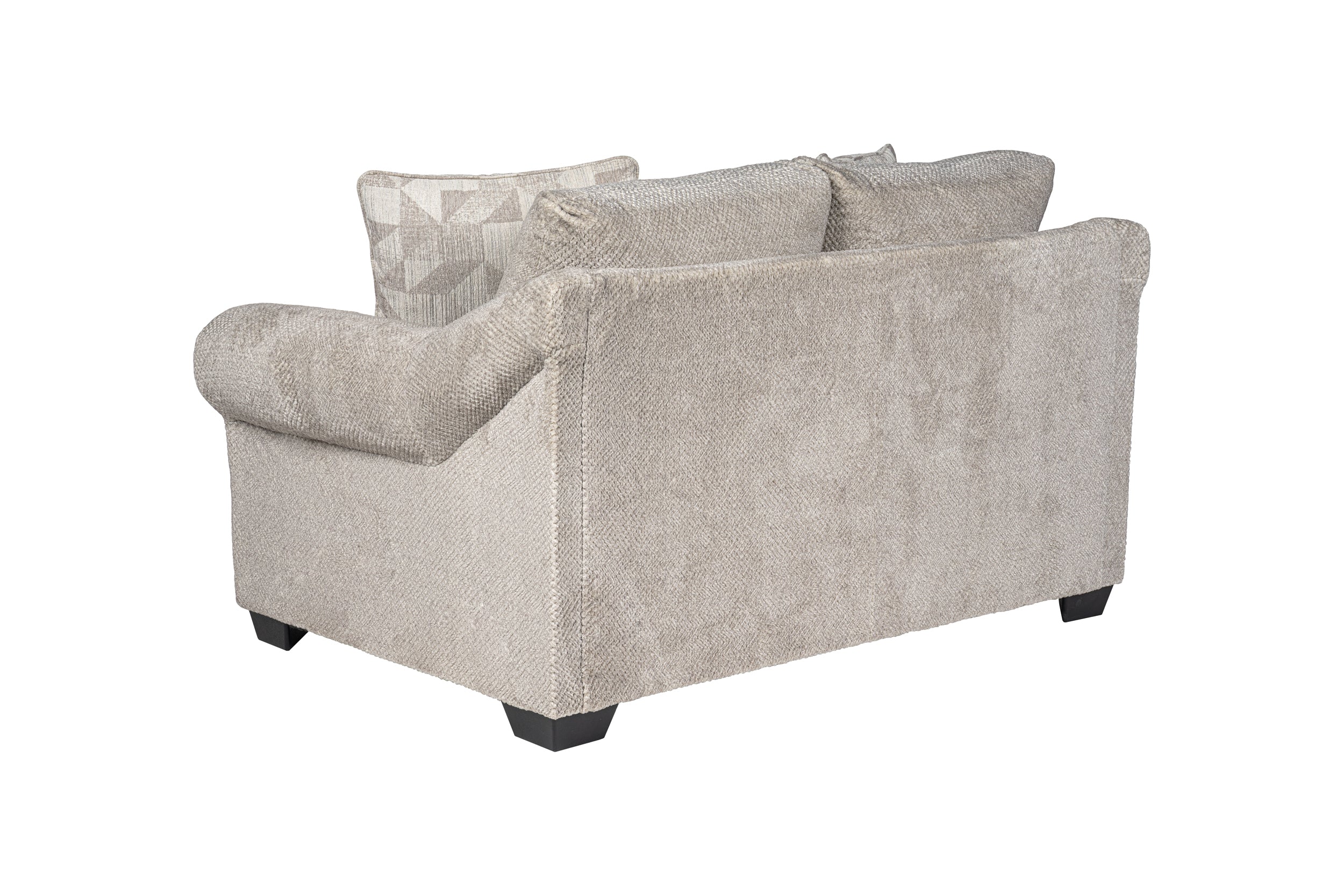 Belread Sofa Set (3+2+2) + Ottoman