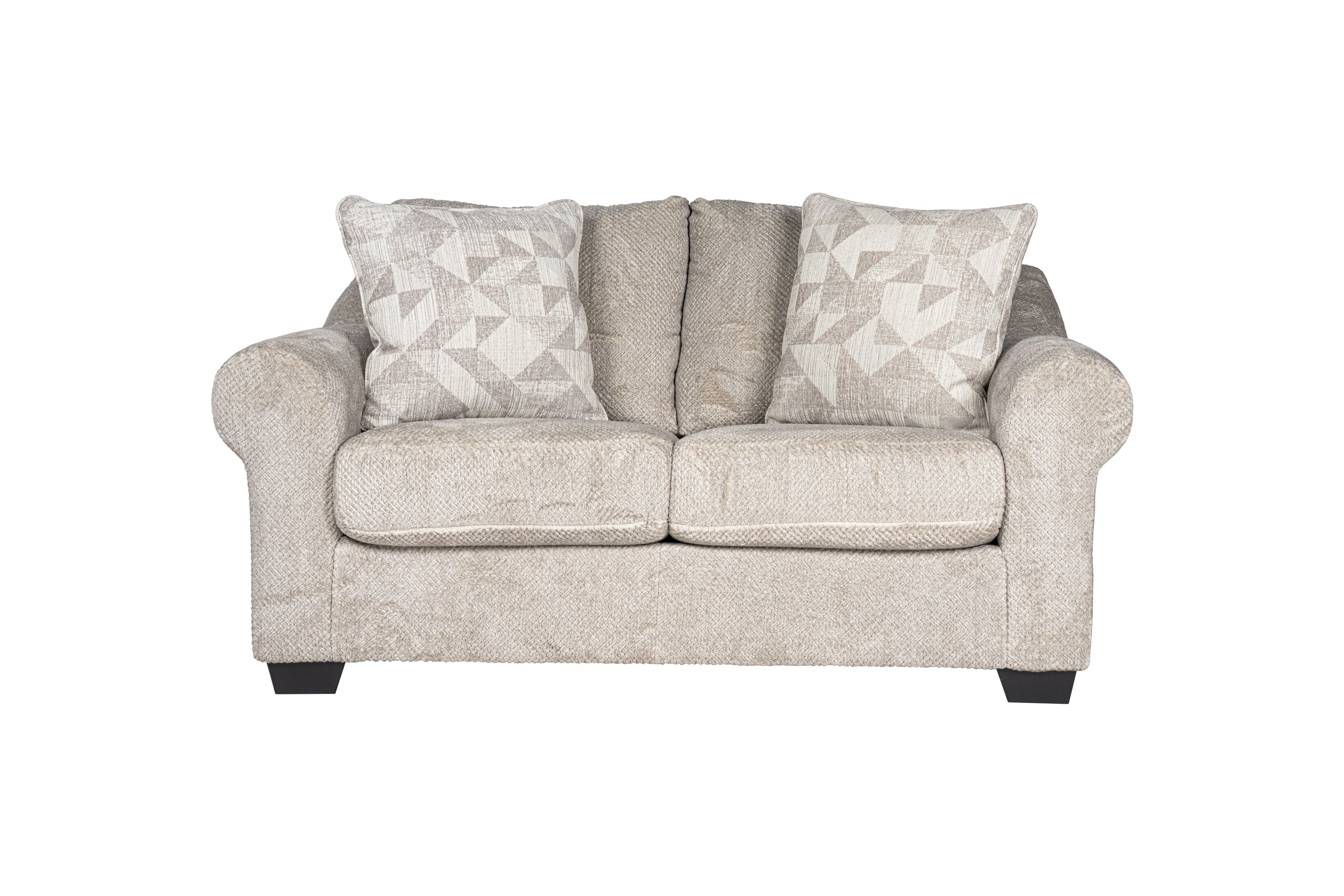 Belread Sofa Set (3+2+1) + Accent chair
