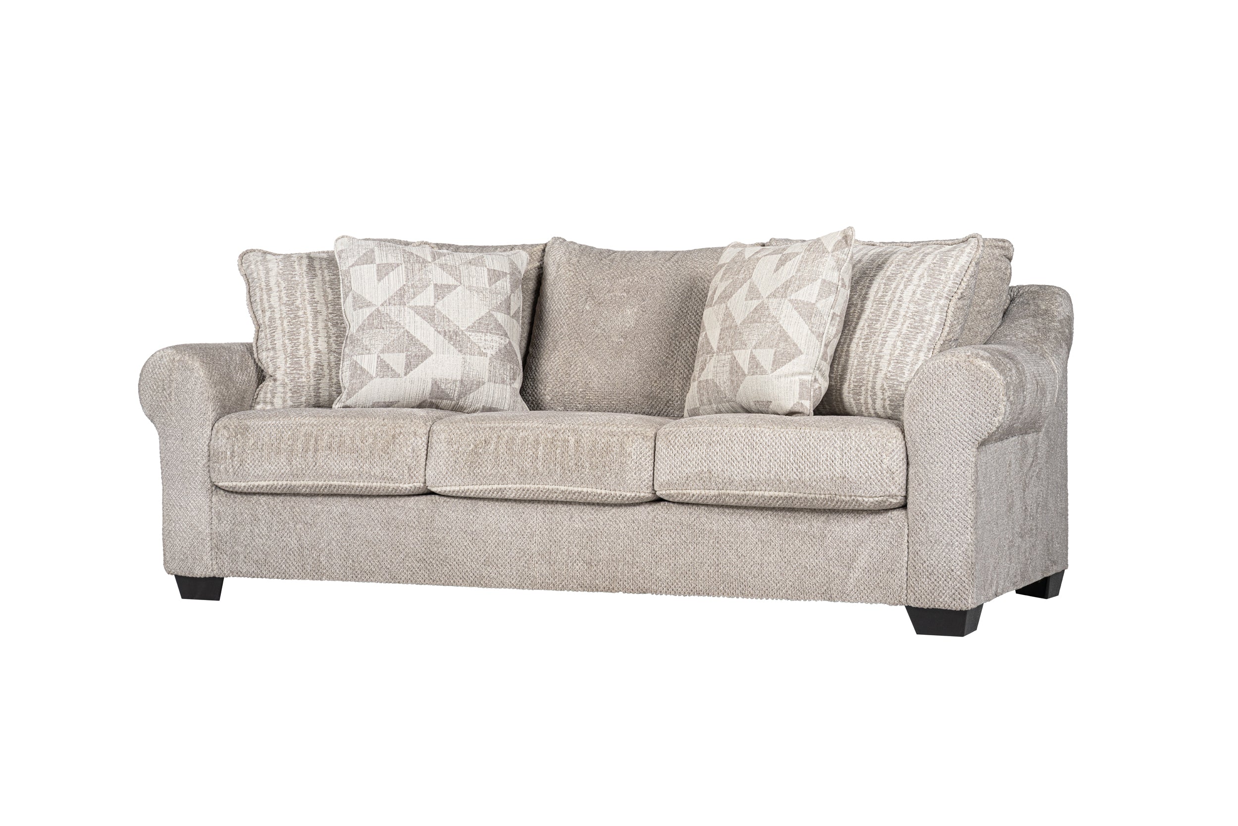 Belread Sofa Set (3+2+1) + Accent chair