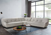 Curvea Sectional Sofa