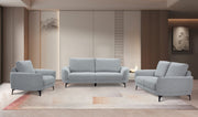 Mina Sterling Sofa Set