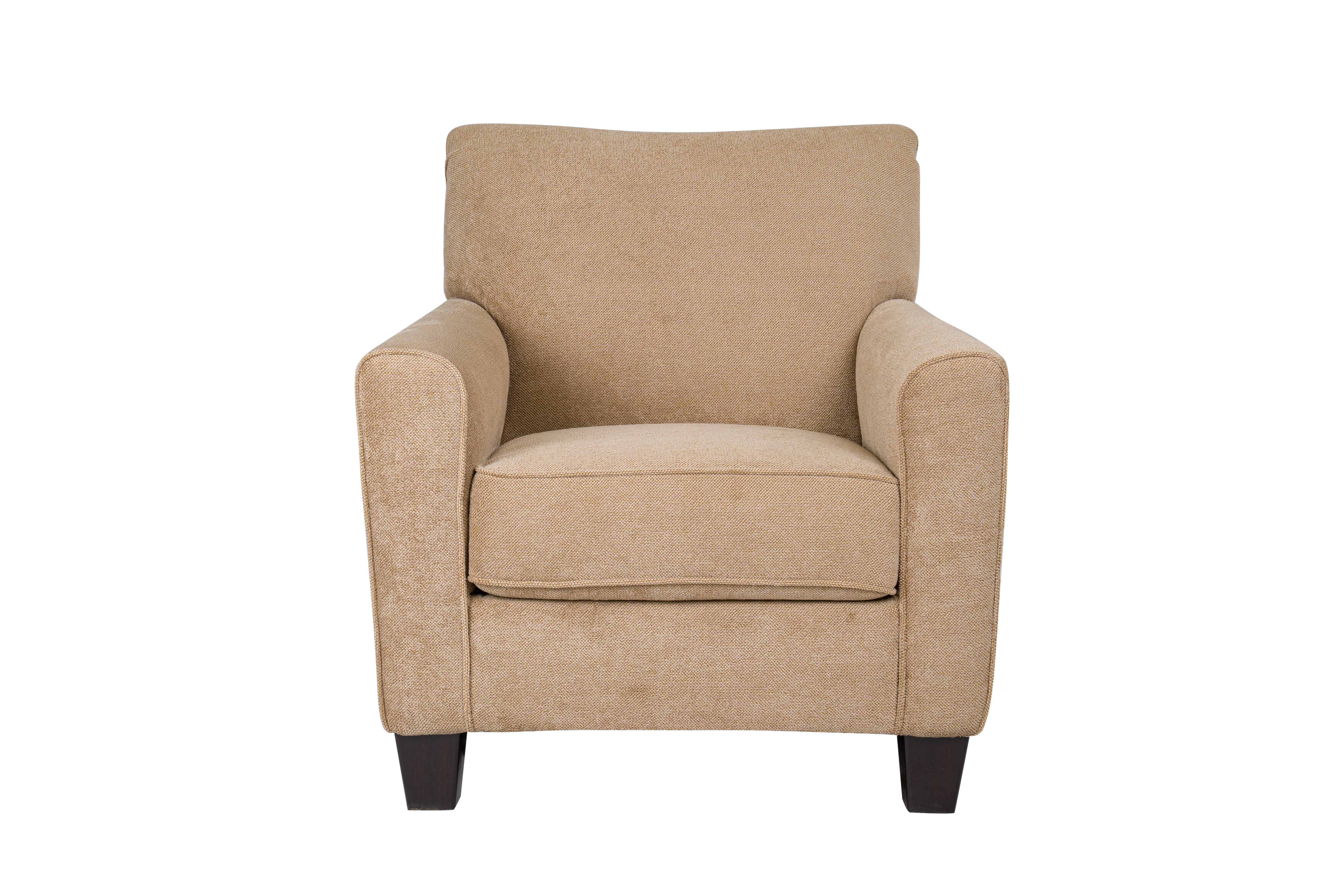 Auralith Sofa set (3+2+1) + Ottoman + Accent Chair