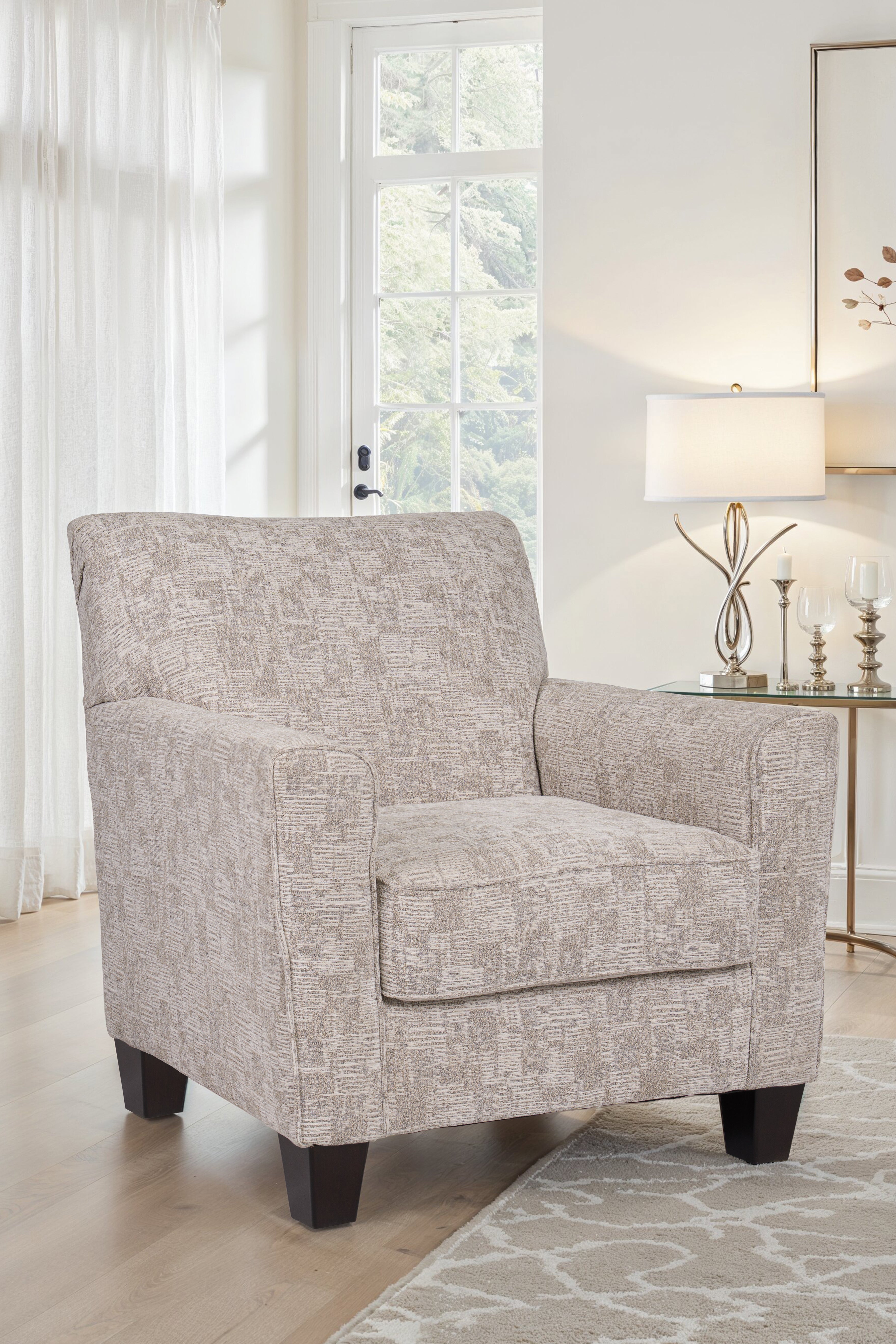 Velvet Beast Sofa Set (3+2+1+Accent chair)