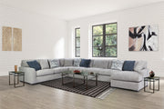 Juliette Sectional Sofa Set