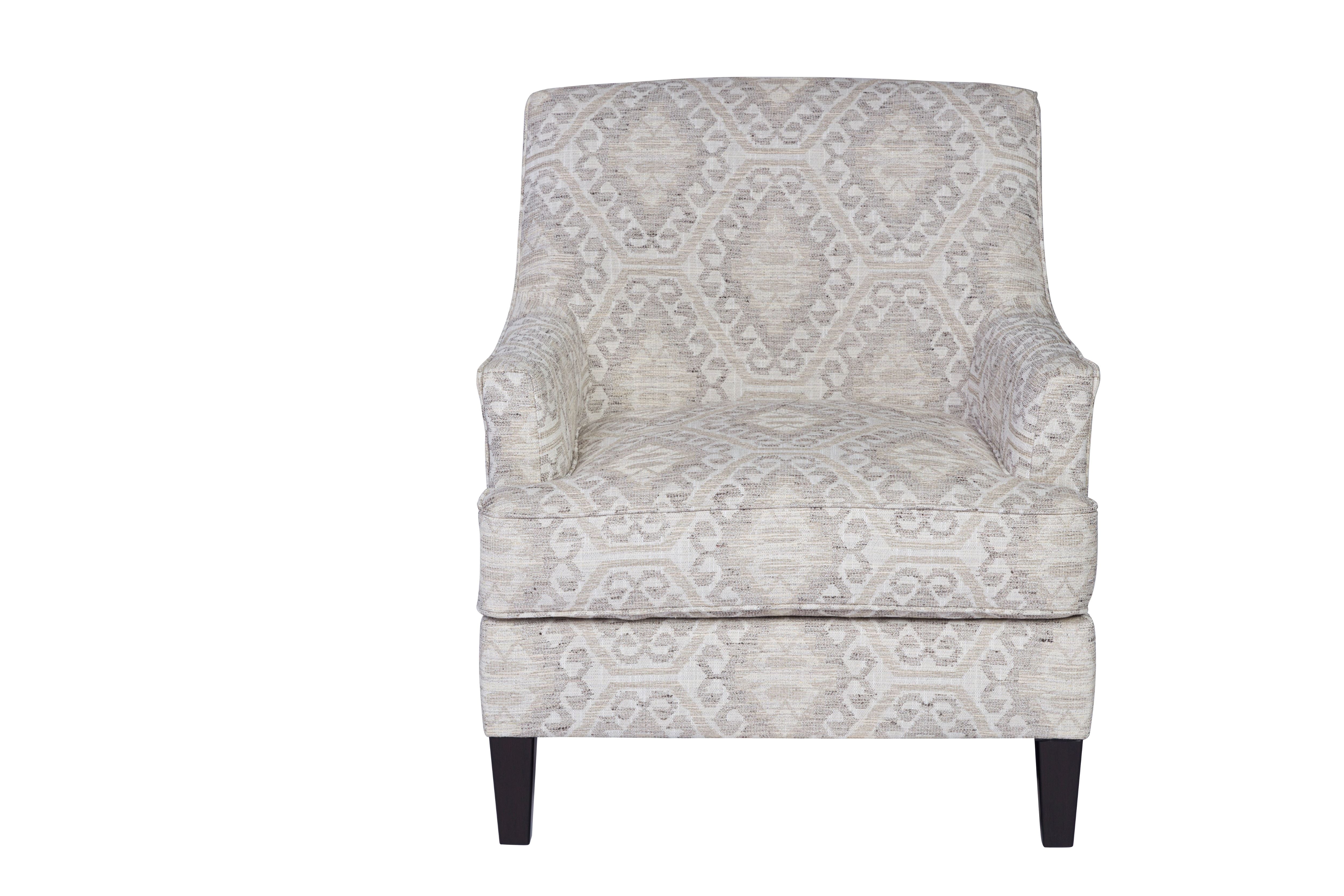 Alabaster Accent Chair