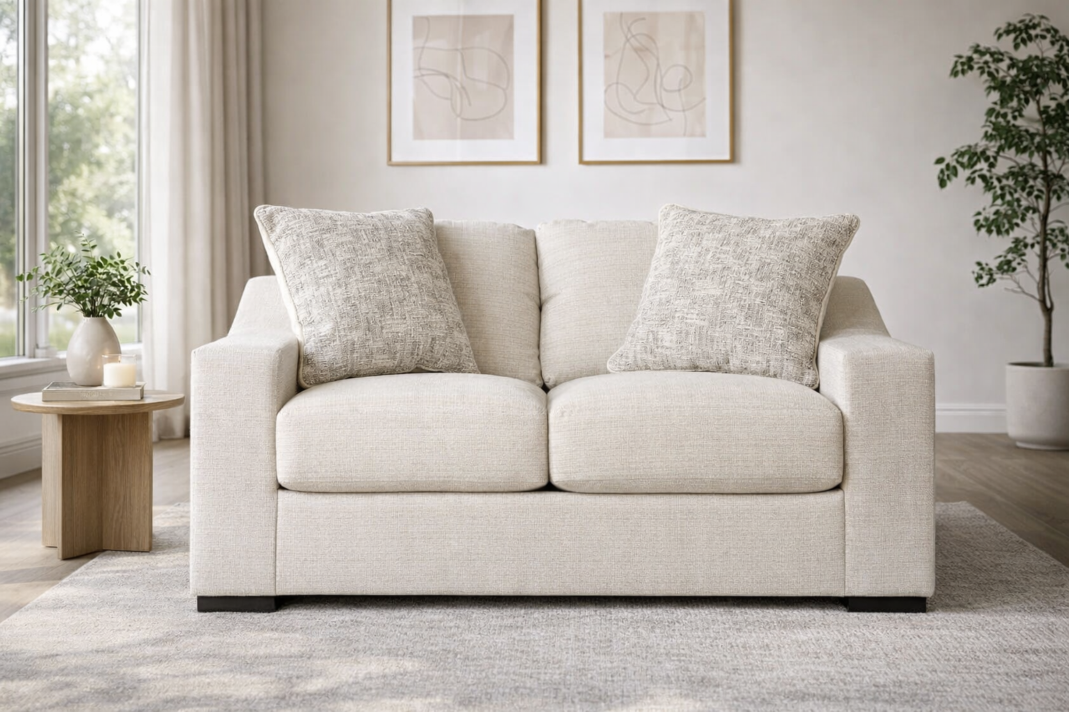 Anastasia Sofa Set (3+2+1)