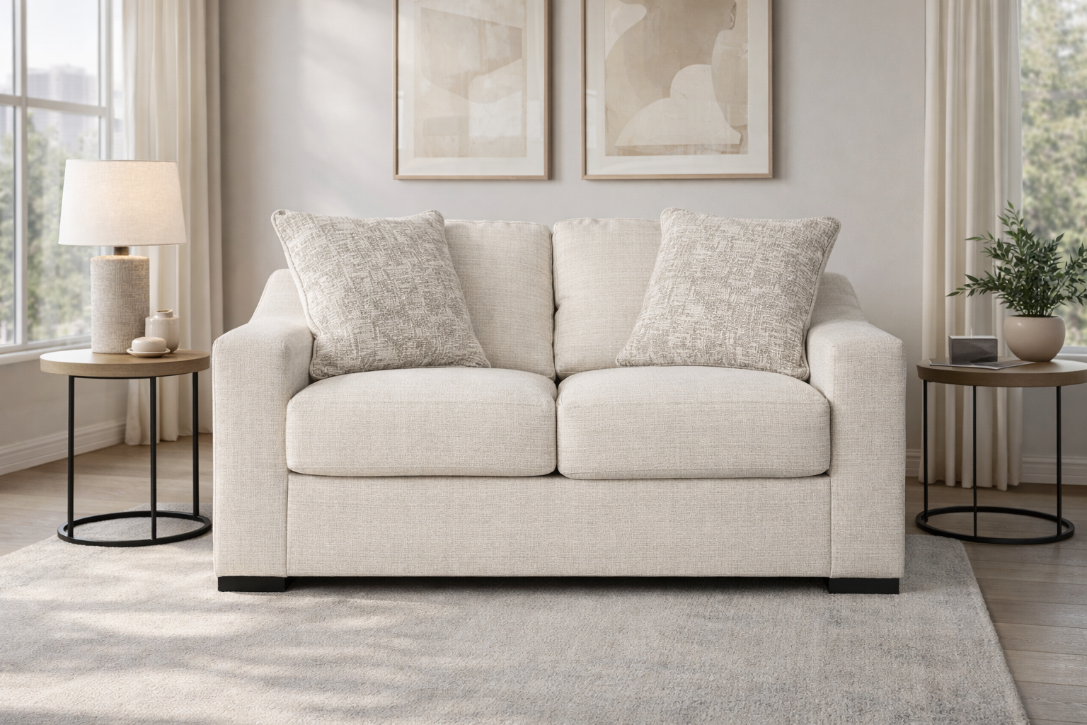 Anastasia Sofa Set (3+2+1)