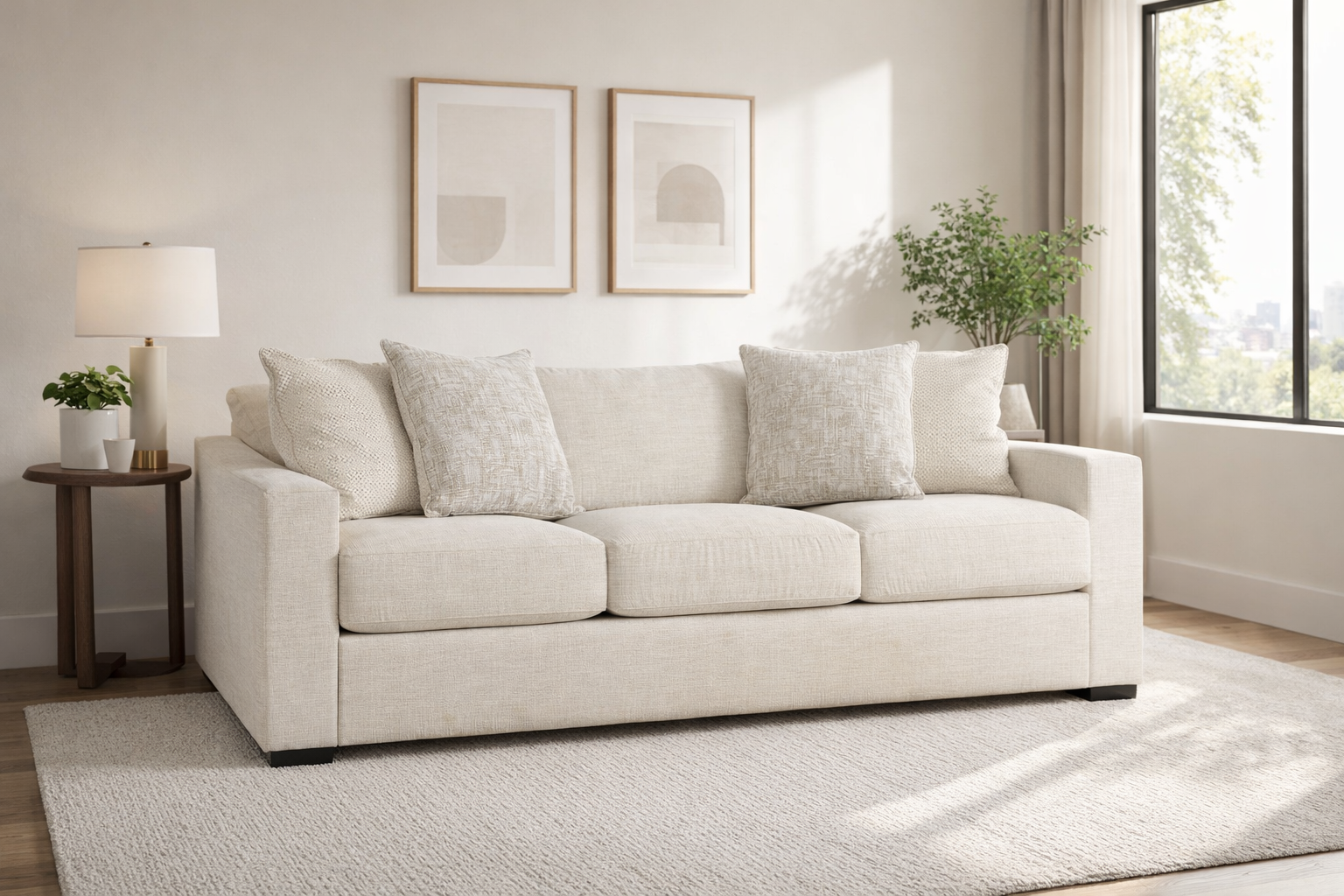Anastasia Sofa Set (3+2+1)