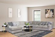 Beaumont 5-piece Sectional Sofa Set