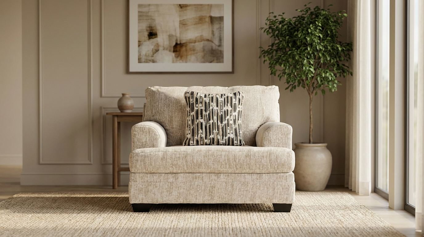 Delacroix Sofa Set (3+2+1)