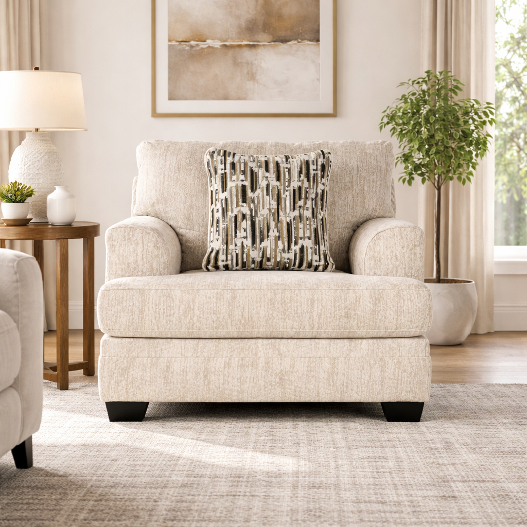 Delacroix Sofa Set (3+2+1)
