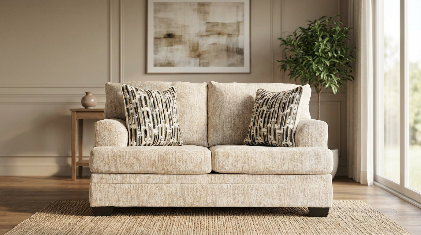 Delacroix Sofa Set (3+2+1)