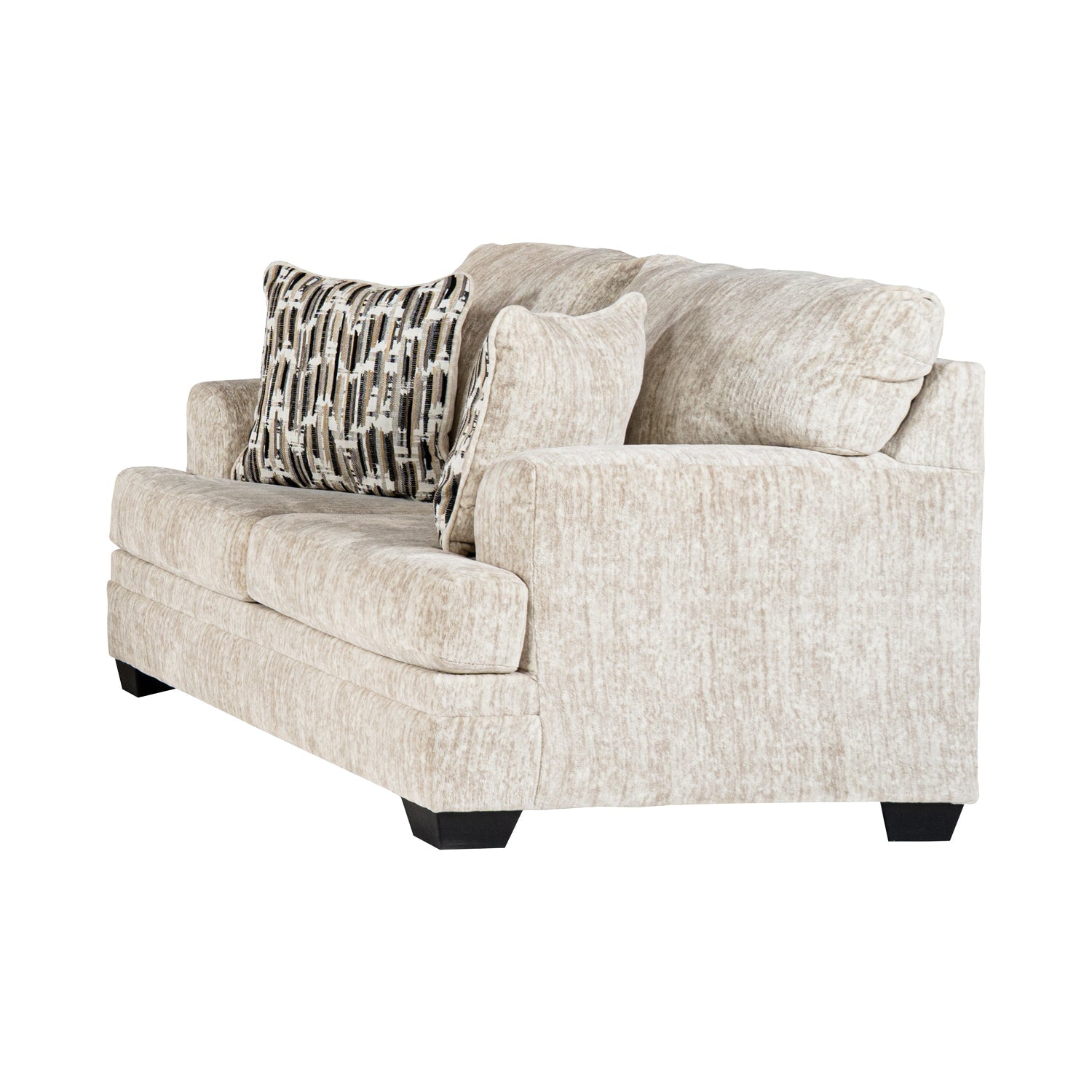 Delacroix Sofa Set (3+2+1)