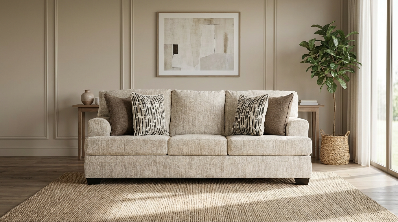Delacroix Sofa Set (3+2+1)