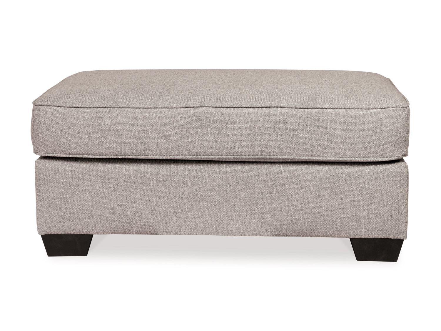Velvet Beast Ottoman