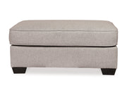 Velvet Beast Ottoman