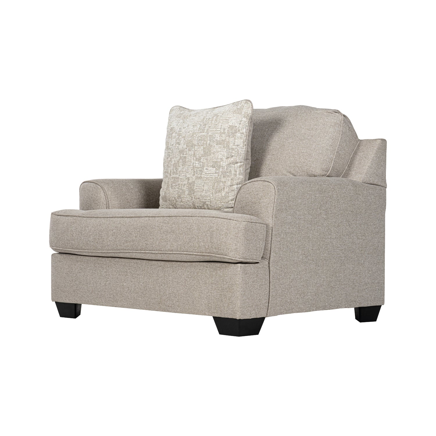 Velvet Beast Sofa Set (3+2+1+ottoman)